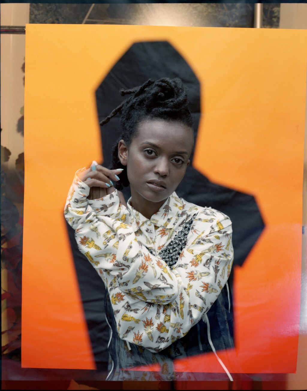 Kelela Mizanekristos on the intersections of identity, gender, sexuality and ethnicity