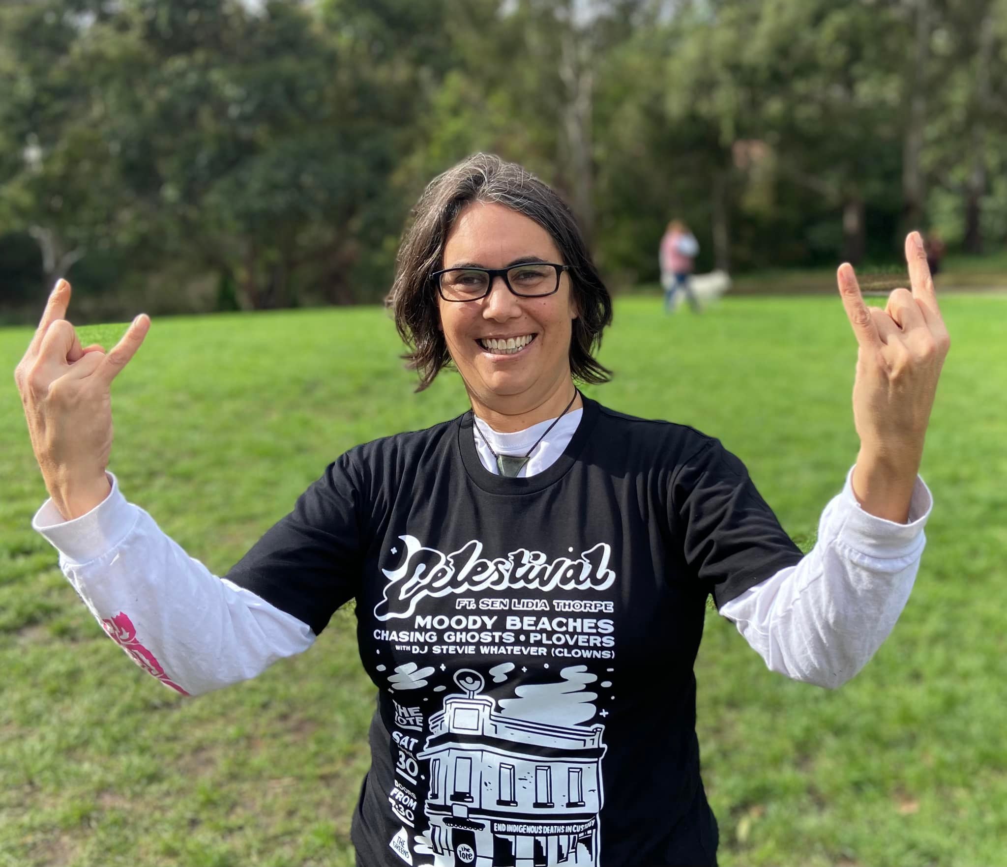 The Greens candidate running in one of Australia’s most progressive seats  