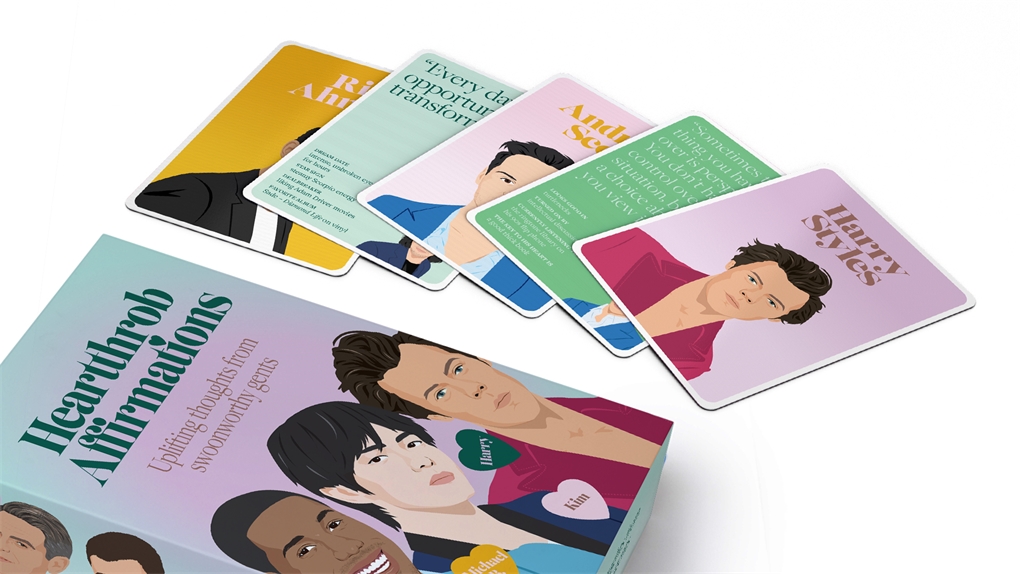 Heartthrob Affirmations