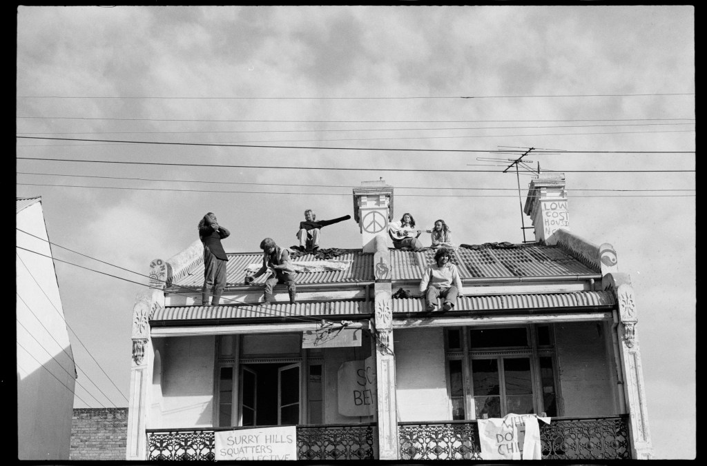 Better to squat than let homes rot: inside Sydney’s underground squatting&nbsp;movement